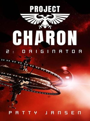 cover image of Project Charon 2